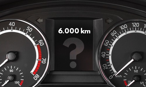 İkinci el otomobil satışında 6 bin km şartı alındı!